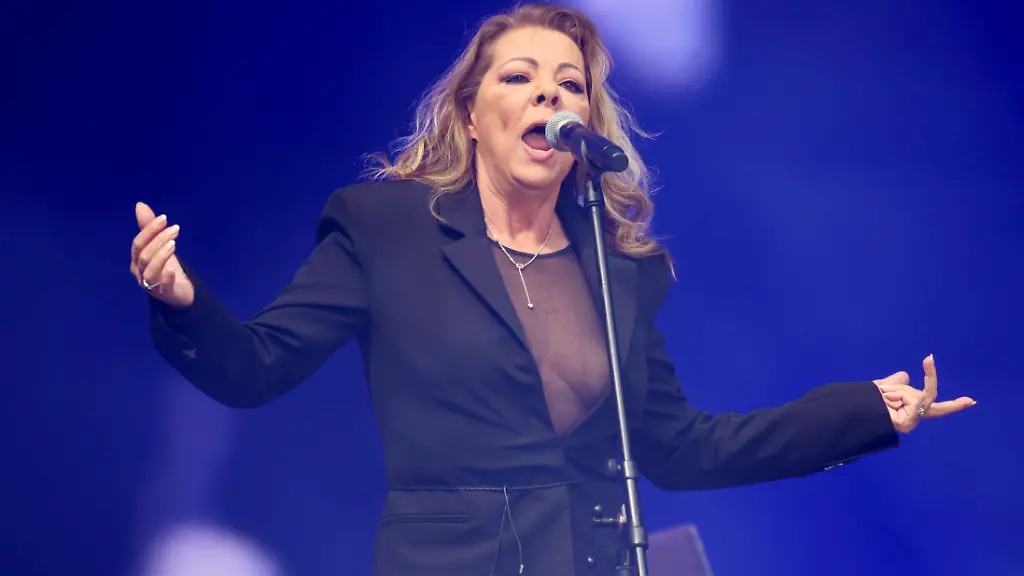 Sandra: Die 80er-Jahre und ein Leben ohne Nostalgie
