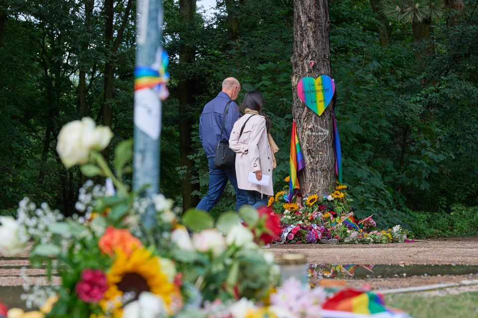 Mutmaßlicher Attentäter bekennt sich zum Anschlag im Tiergarten