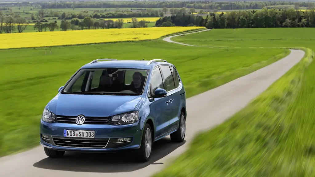VW Sharan: Gebrauchtwagencheck