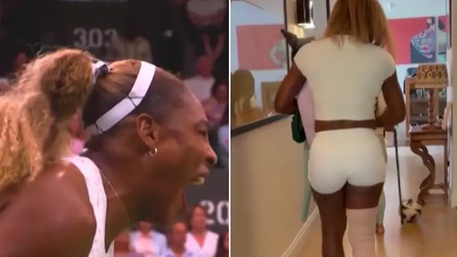 Serena Williams äußert sich nach Wimbledon-Aus