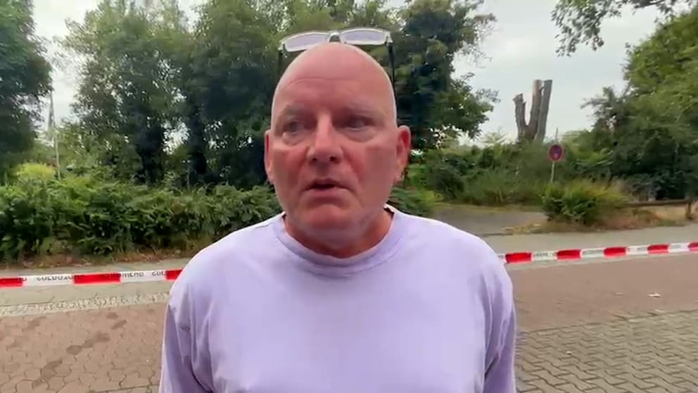 Polizeieinsatz in Berlin-Spandau: Gesuchter Islamist erschossen