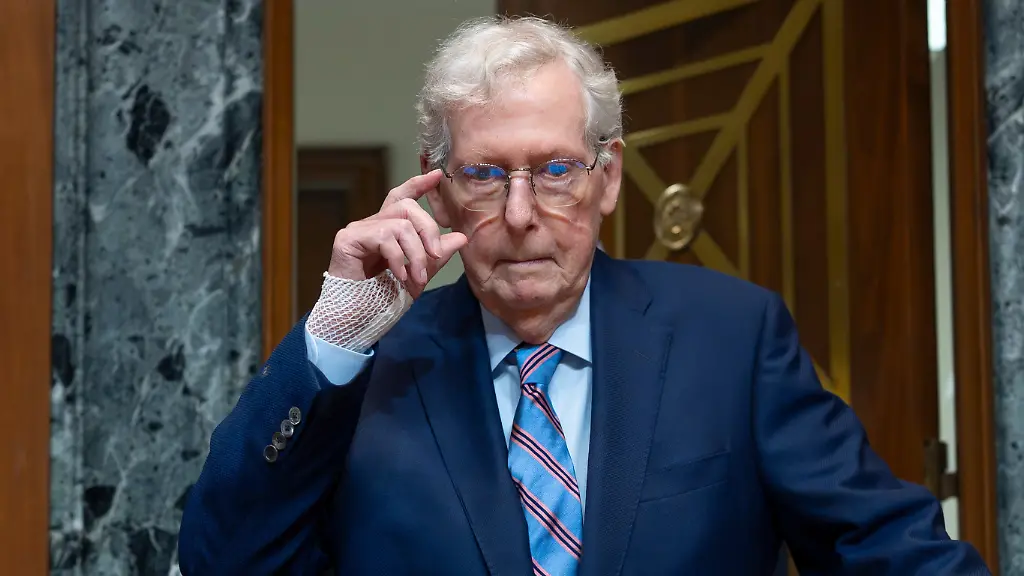 Kentuckys Gouverneur fordert Klarheit von Senator McConnell