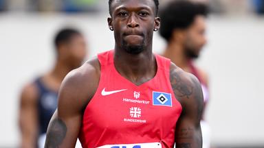 Mögliche Sperre für Owen Ansah nach verweigerter Dopingkontrolle