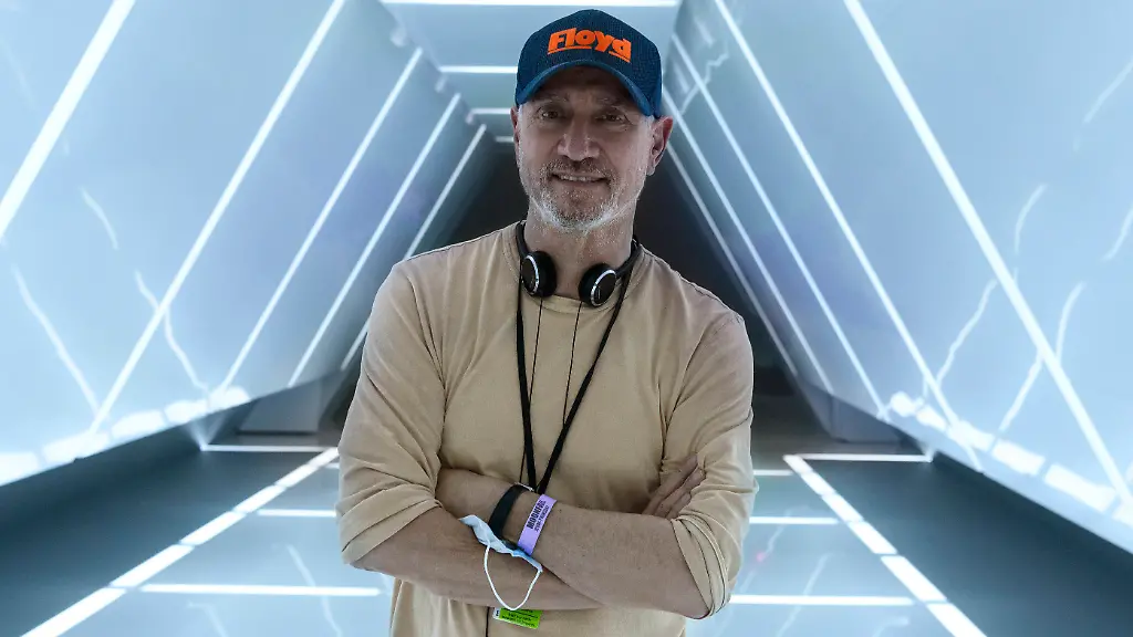 Roland Emmerich kritisiert den Umbau des Weißen Hauses