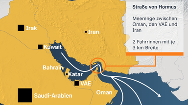 Iran und USA: Eskalation im Konflikt