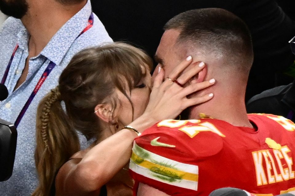 Taylor Swift und Travis Kelce: Die Hochzeit des Jahres