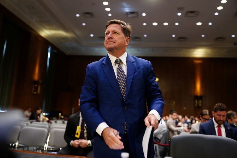 Jay Clayton ist neuer Geheimdienstkoordinator der USA