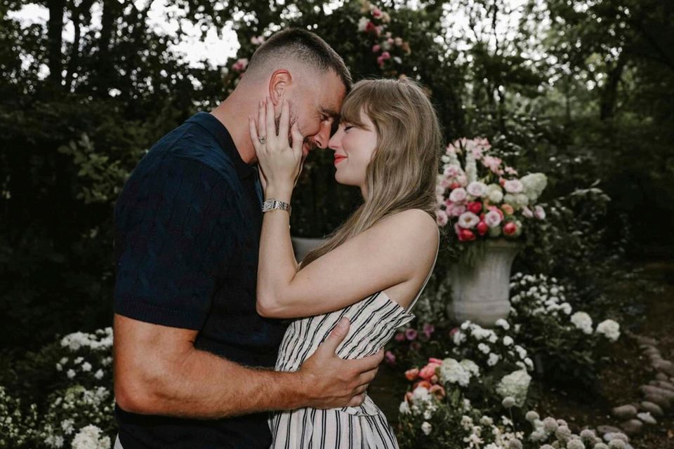 Taylor Swift und Travis Kelce: Eine Liebesgeschichte