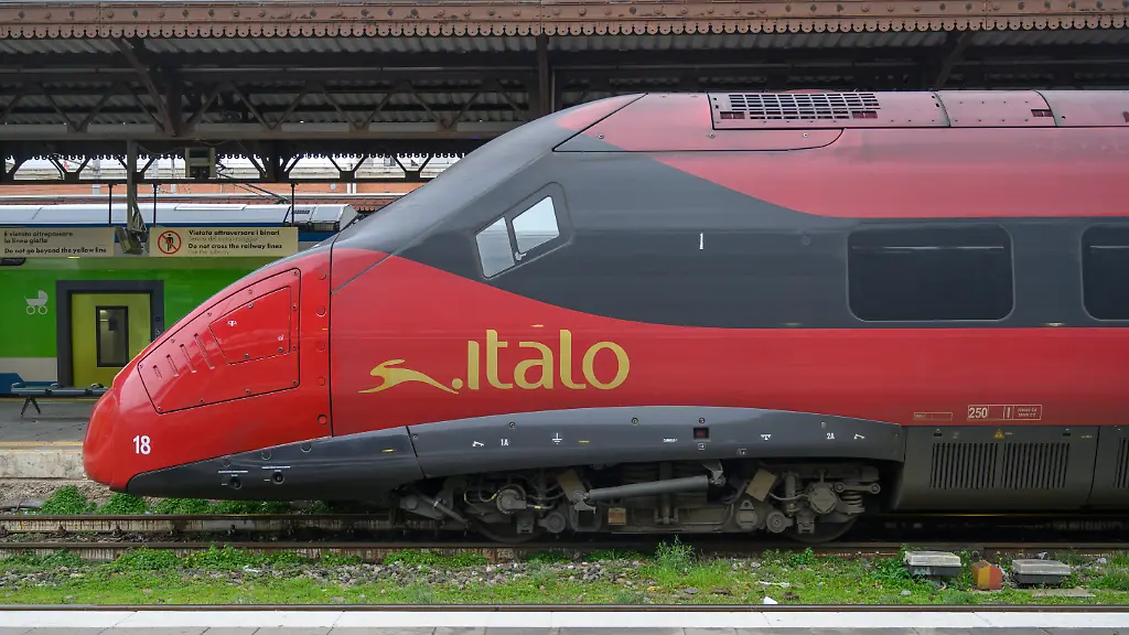 DB muss Konkurrenz Platz machen: Netzagentur erlaubt Unternehmen Italo auf deutschen Schienen