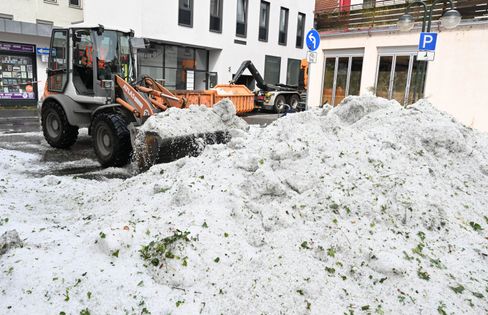 Heißer Donnerstag im Südwesten: Wetterextreme im Anmarsch
