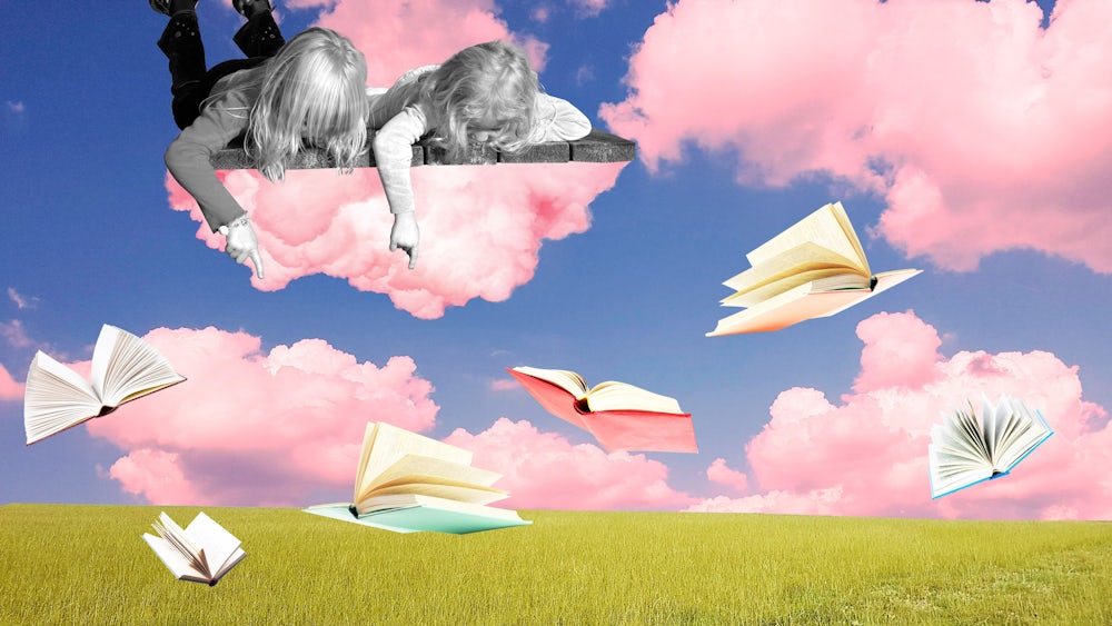 Lesen macht glücklich: Tipps für Kinderbücher im Sommer