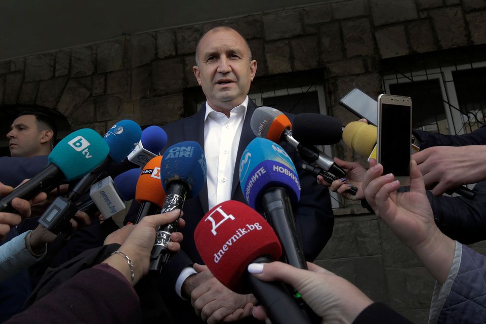 Bulgarien lehnt Unterstützung der Ukraine ab