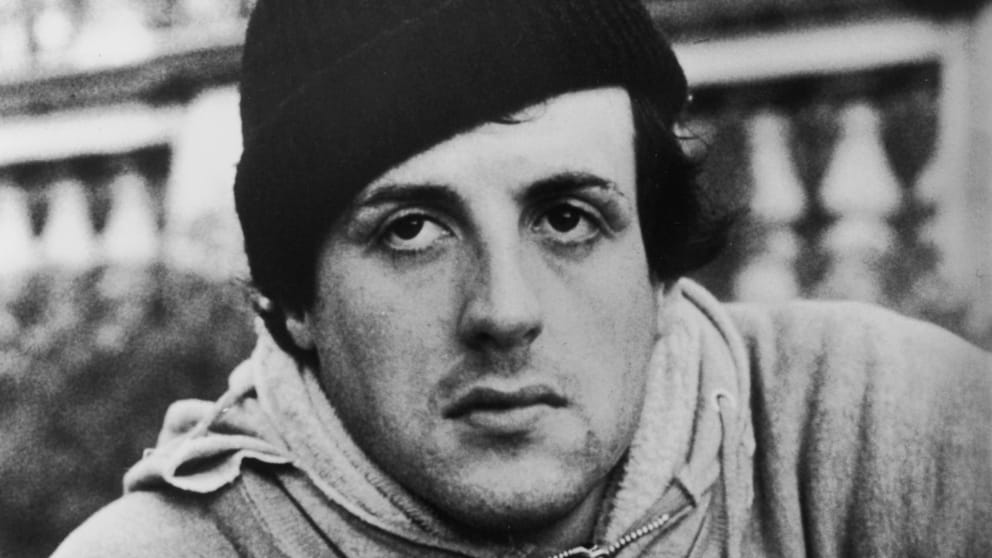 Sylvester Stallone: Ein Wandel im Laufe der Jahre