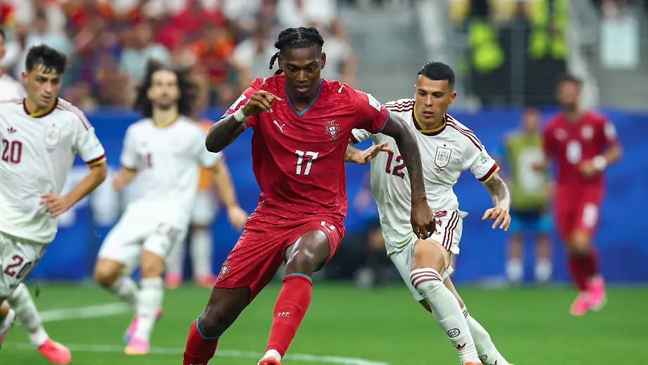 Portugal-Star Rafael Leão gerät nach WM in Kritik wegen Instagram-Post