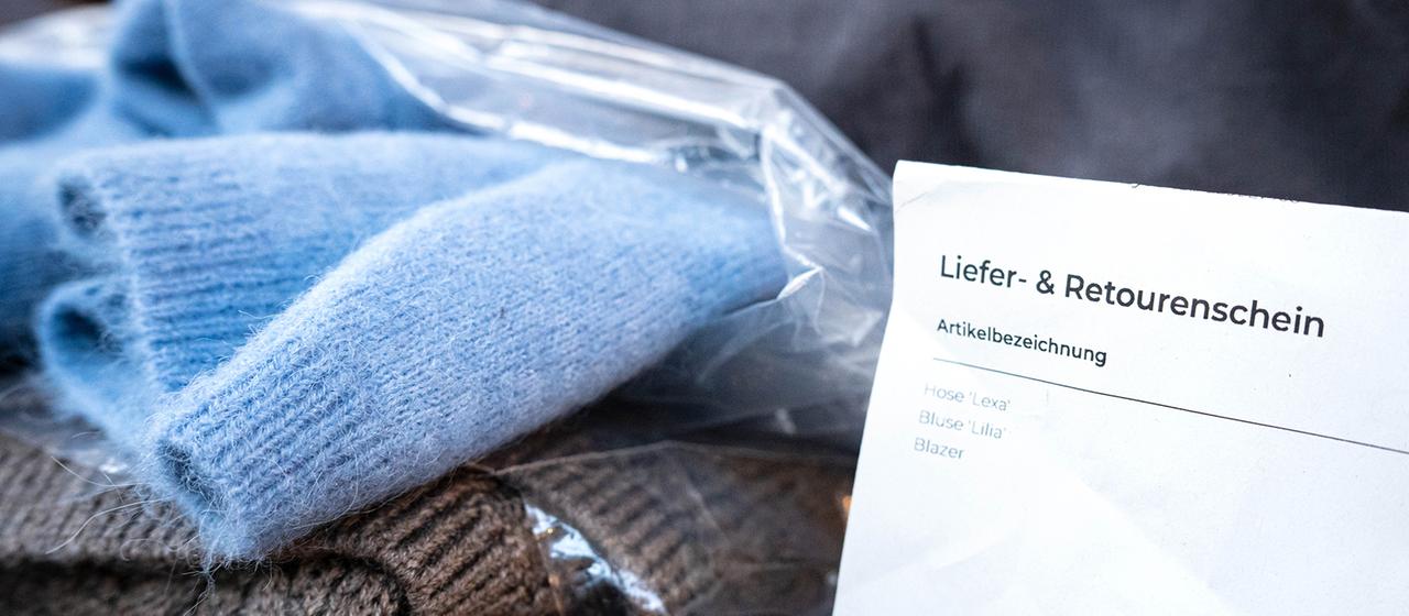 Neue EU-Regeln gegen die Vernichtung unverkaufter Kleidung