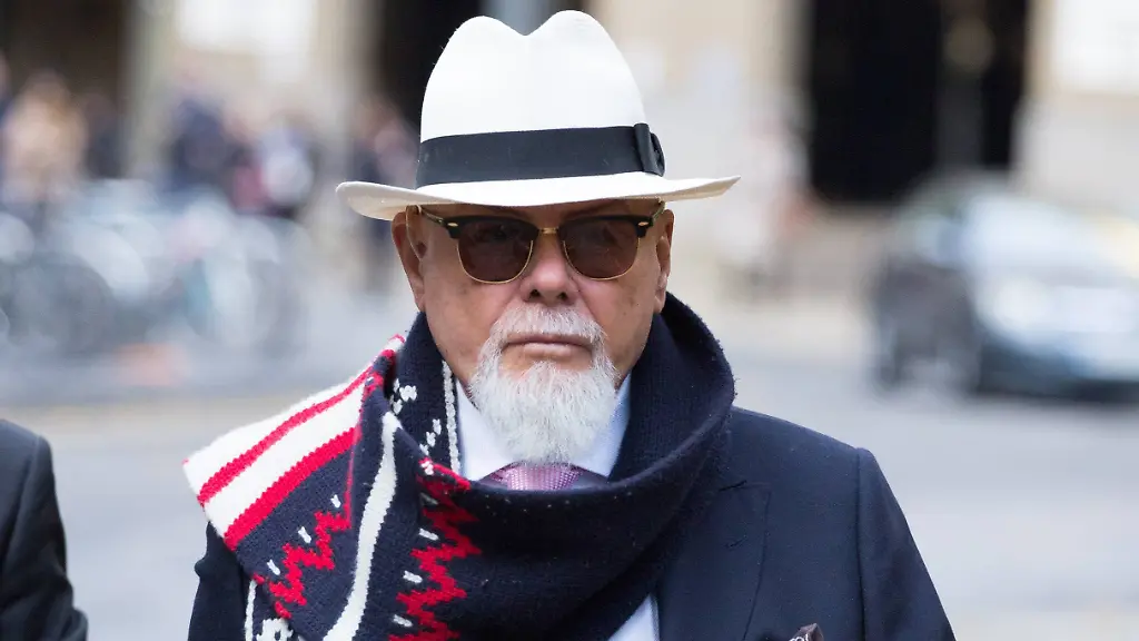 Gary Glitter erneut wegen Sexualdelikten angeklagt