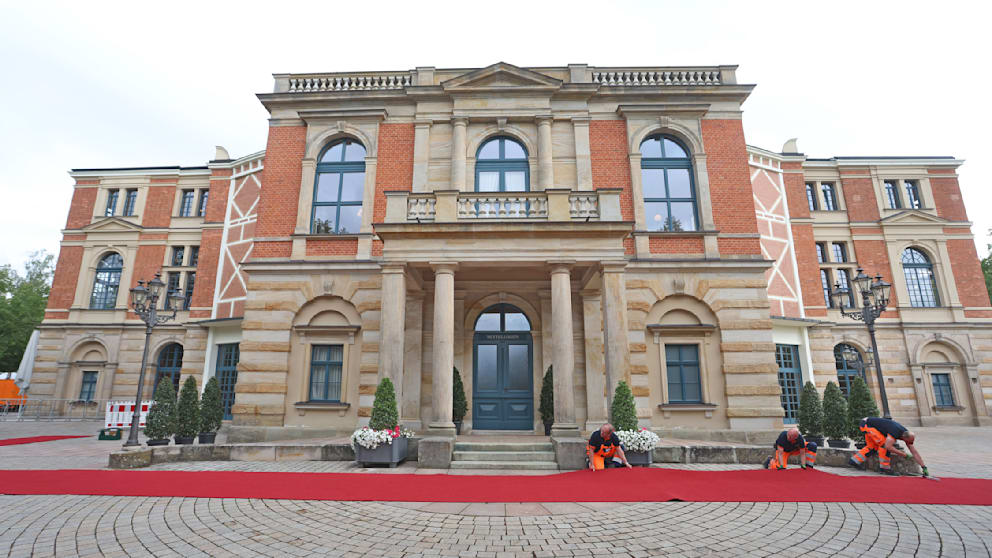 Bayreuther Festspiele: Richard Wagners „Rienzi“ live erleben