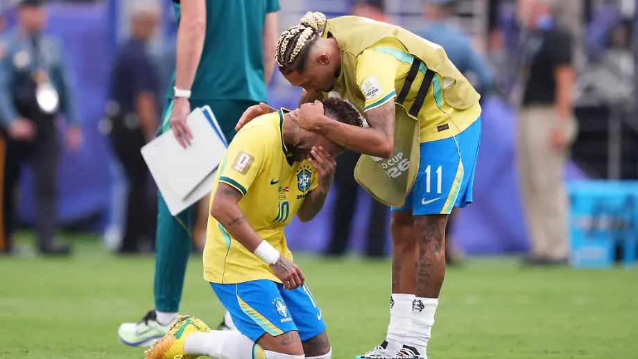 Brasilien gibt Ancelotti weitere WM-Chance