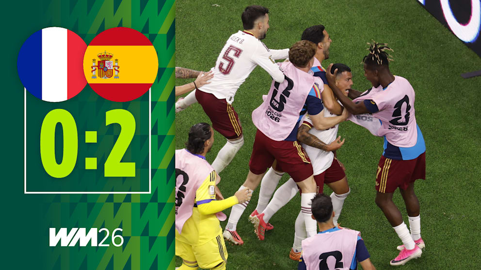 England überholt Argentinien vor dem WM-Halbfinale