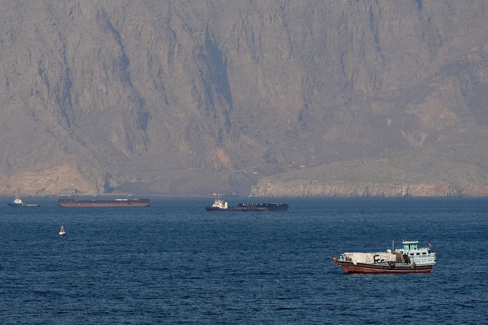 US-Militär führt Angriffe auf Iran durch