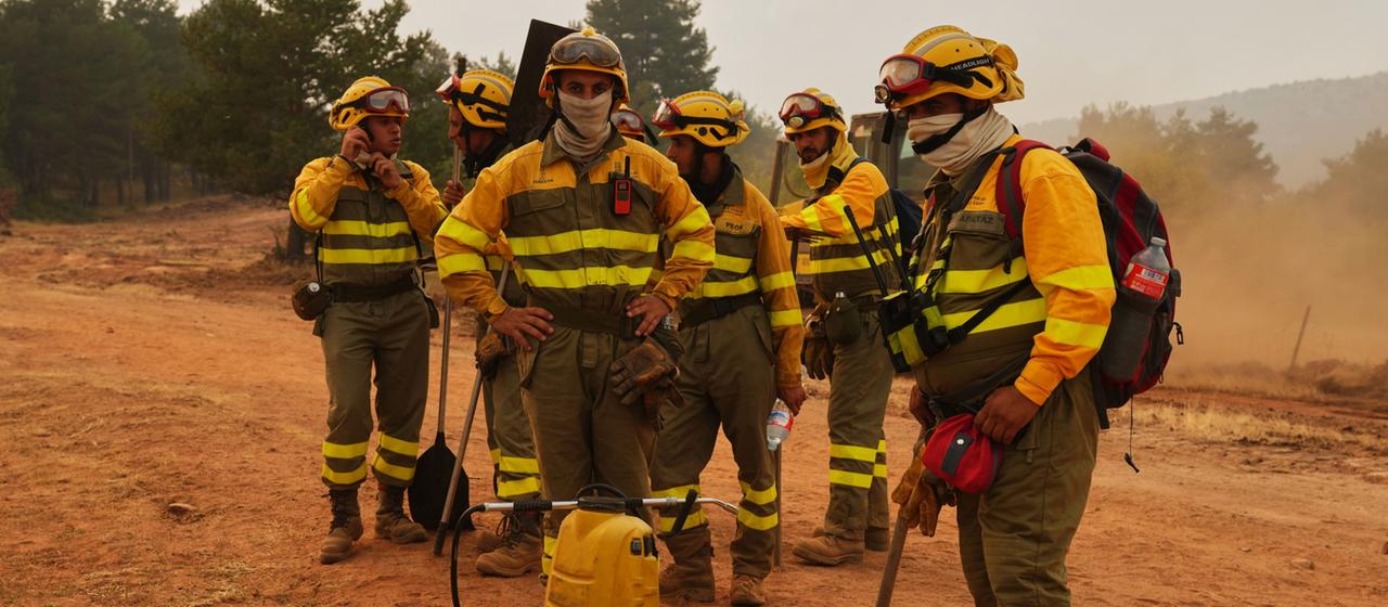 Waldbrände in Spanien und Portugal: Ursachen und Antworten