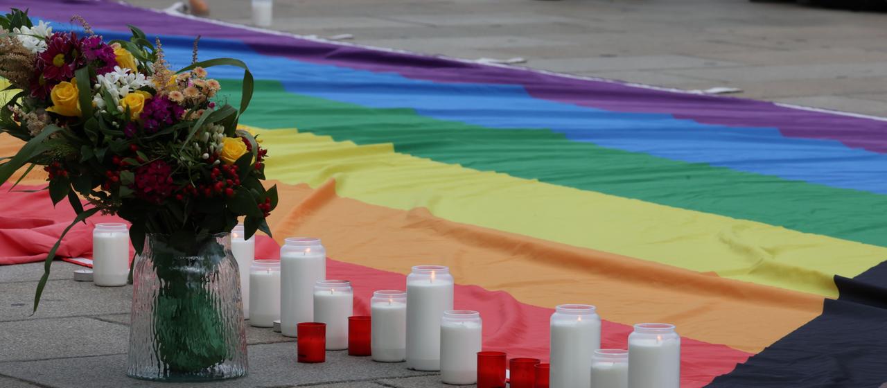 Berliner CSD-Verein warnt vor Hass und Spaltung
