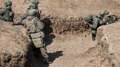 Russischer Angriffskrieg gegen die Ukraine: Aktuelle Entwicklungen