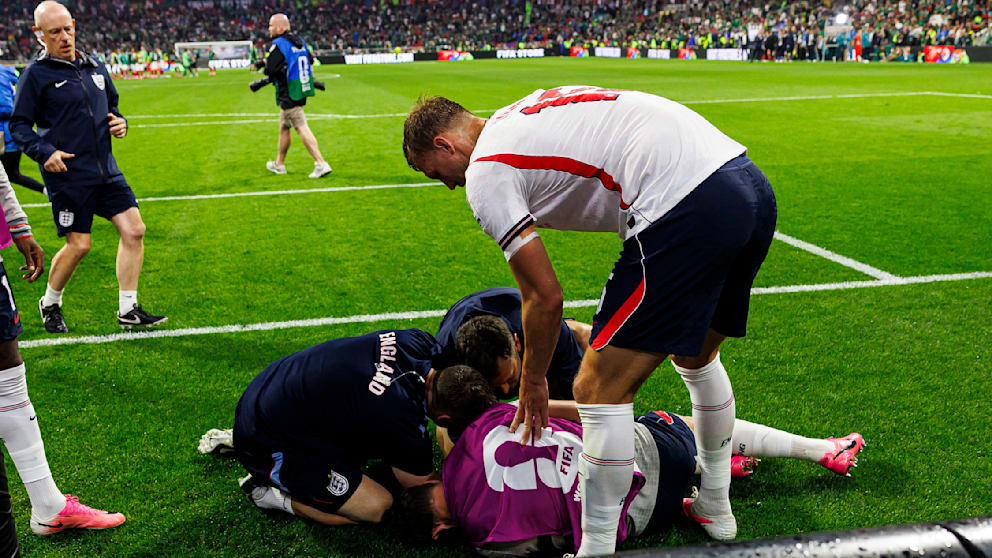 Verletzung von Jordan Henderson: Konsequenzen für das englische Team