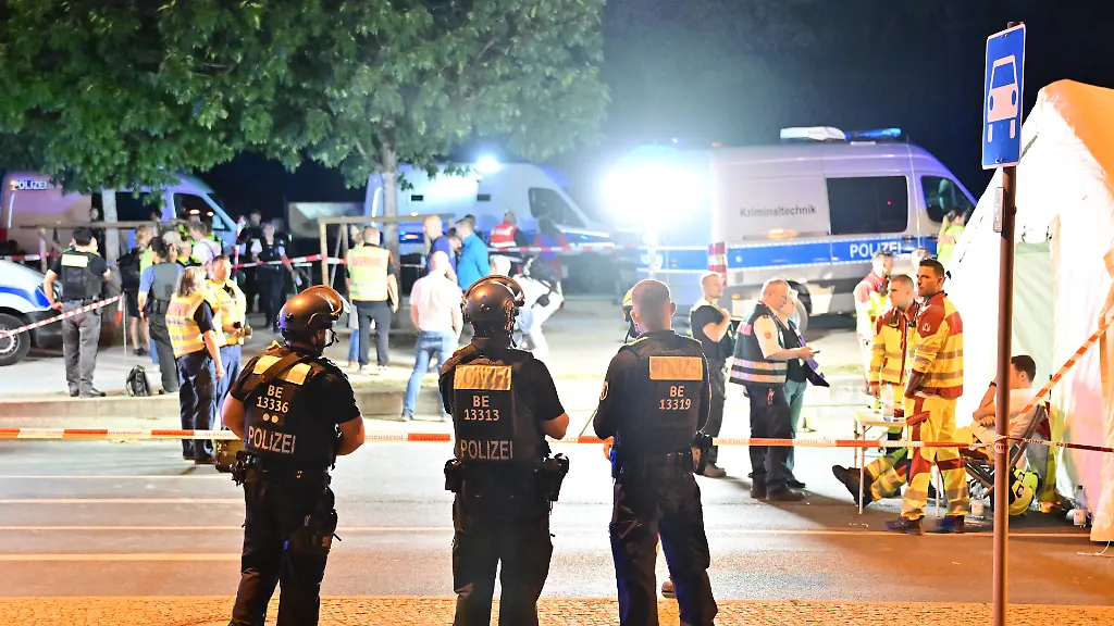 Großeinsatz nach CSD-Todesfahrt in Berlin: Was bekannt ist