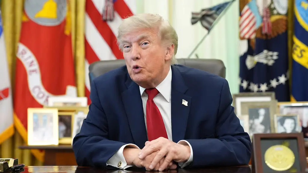 Trump kündigt Parteitag vor Zwischenwahlen an
