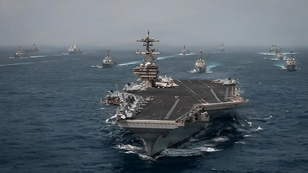 US-Militär setzt Trumps iranische Hafen-Blockade um
