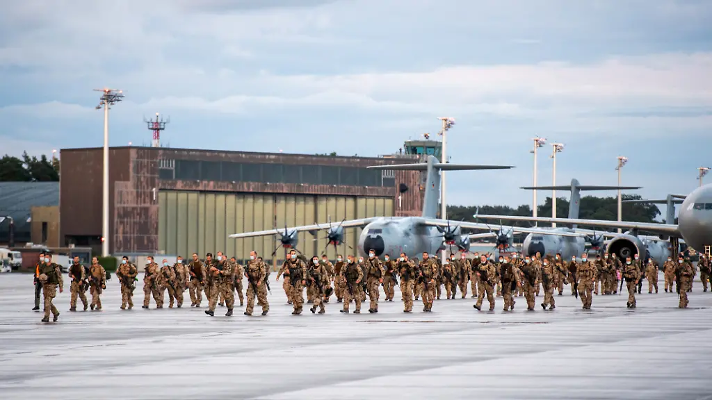 Ermittlungen gegen Bundeswehrsoldaten wegen Diebstahlverdachts