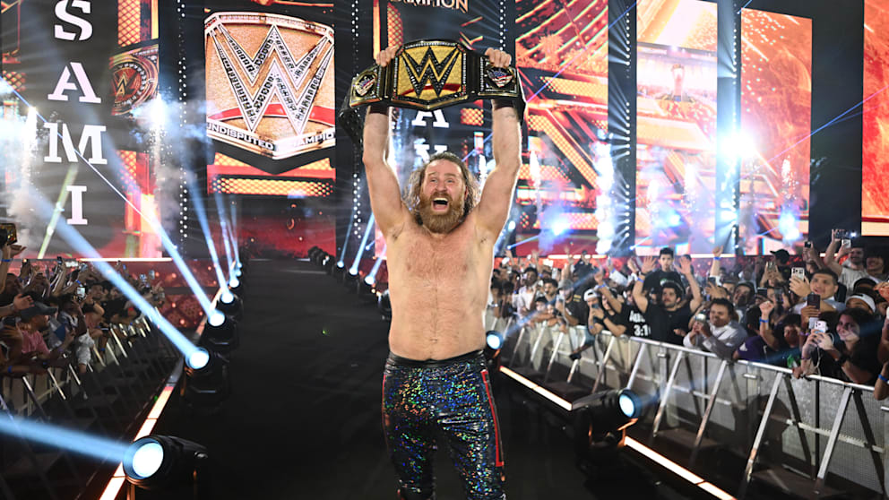 SmackDown am 4. Juli: Wer wird der neue Nummer-1-Herausforderer?