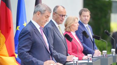 Berlin direkt: Politische Entwicklungen und Interviews