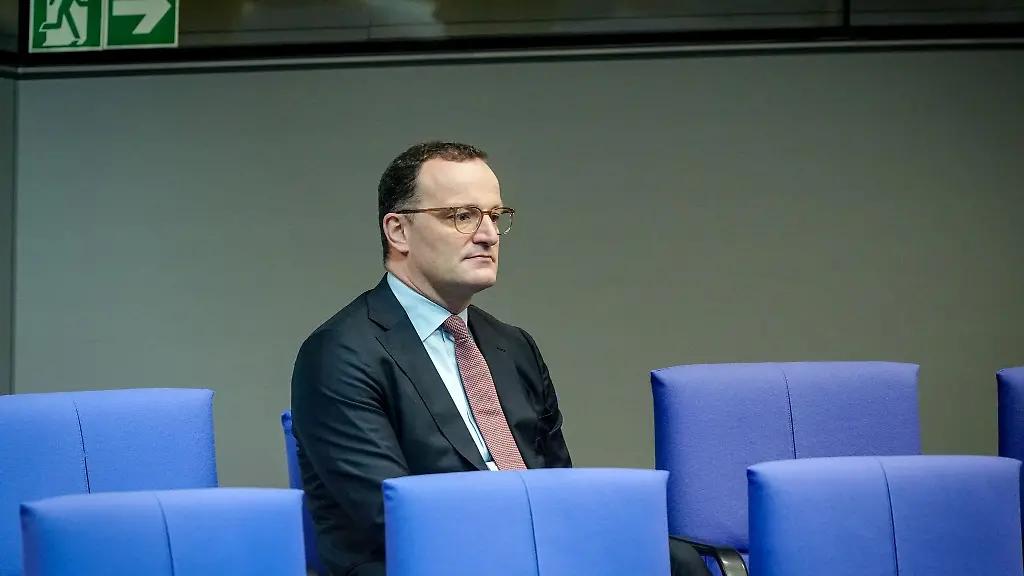 Thüringer CDU begrüßt Rücktritt von Jens Spahn