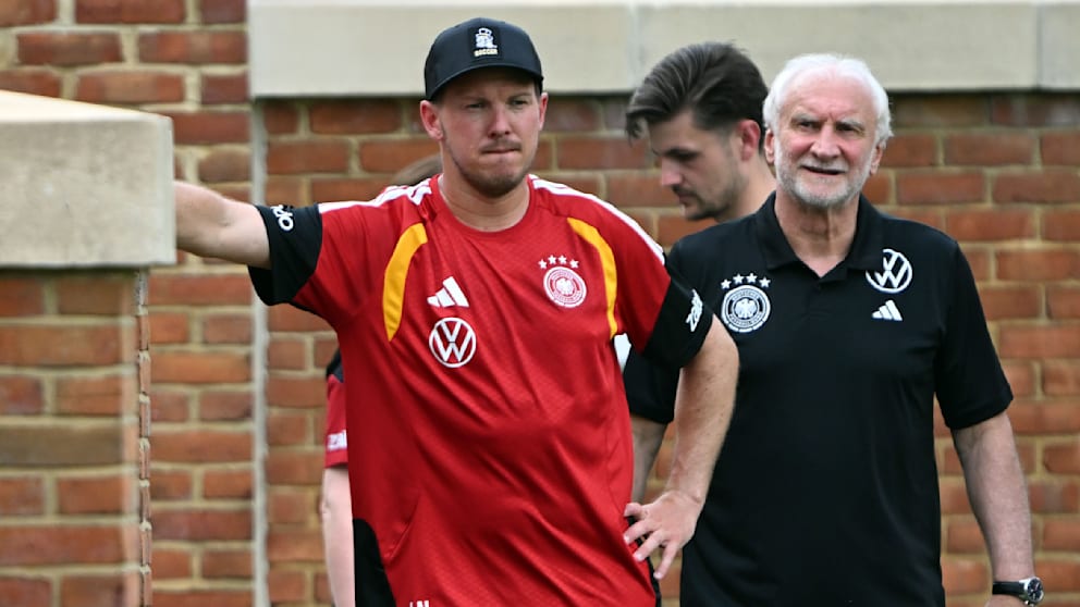 Jürgen Klopp als neuer Hoffnungsträger für den DFB