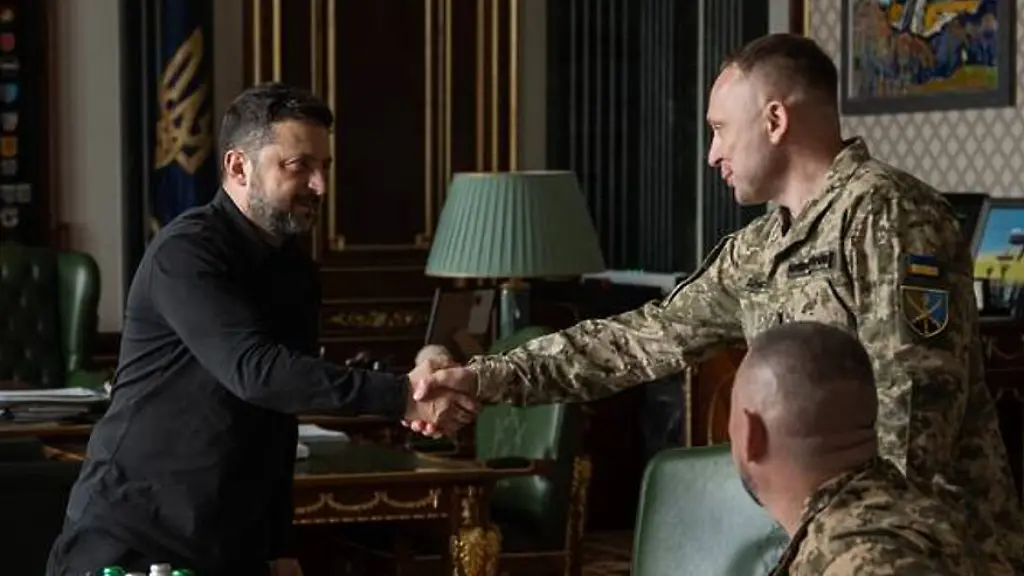 Machtkampf um Syrskyjs Nachfolge: Drapatyj wird neuer Armeechef in der Ukraine