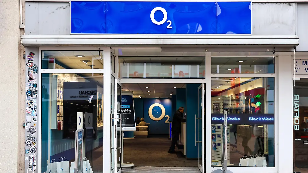 O2 plant massiven Stellenabbau in Deutschland
