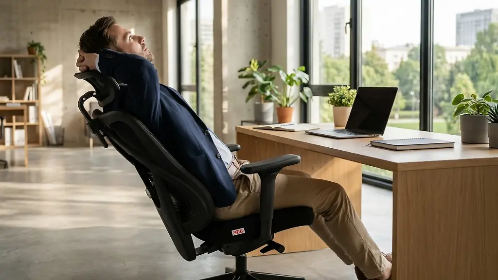 Exklusiver Rabatt auf den Chip-Bürostuhl Comfort Pro