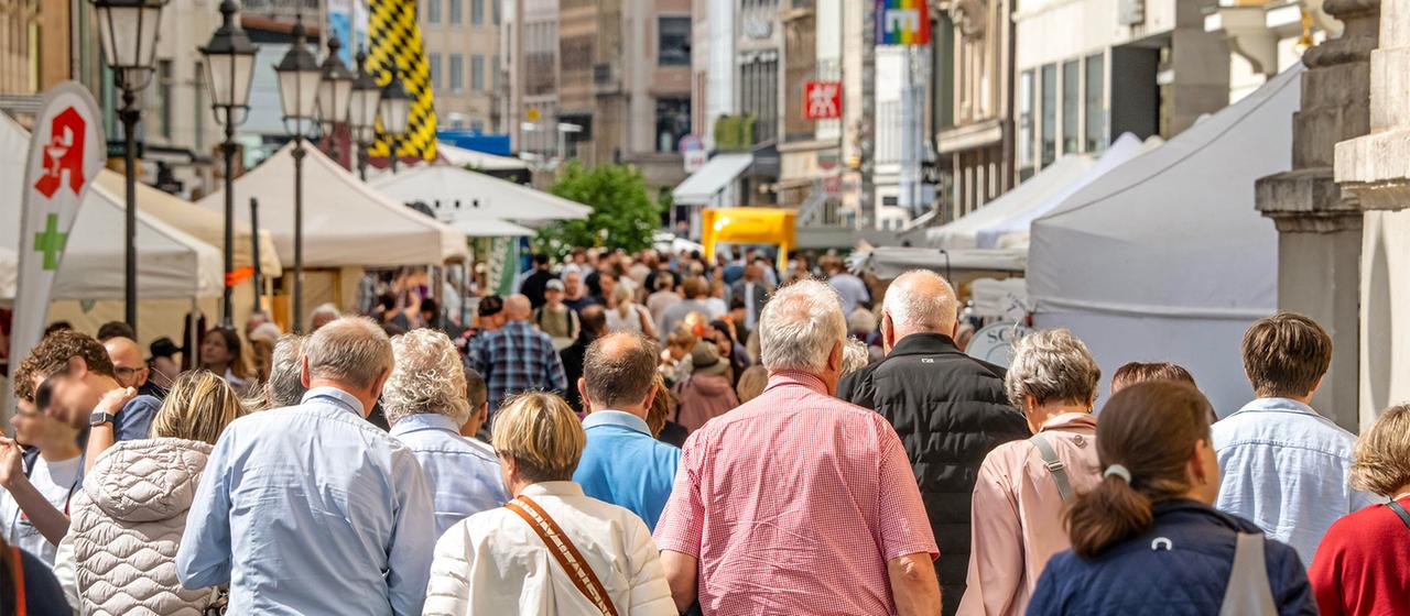 Die Debatte um Sonntagsöffnungszeiten in Deutschland