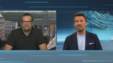 Zusammenfassung des Heute-Journals vom 13. Juli 2026
