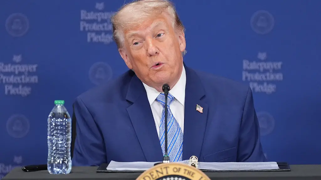 Trump warnt vor Waffenunterstützung an Teheran