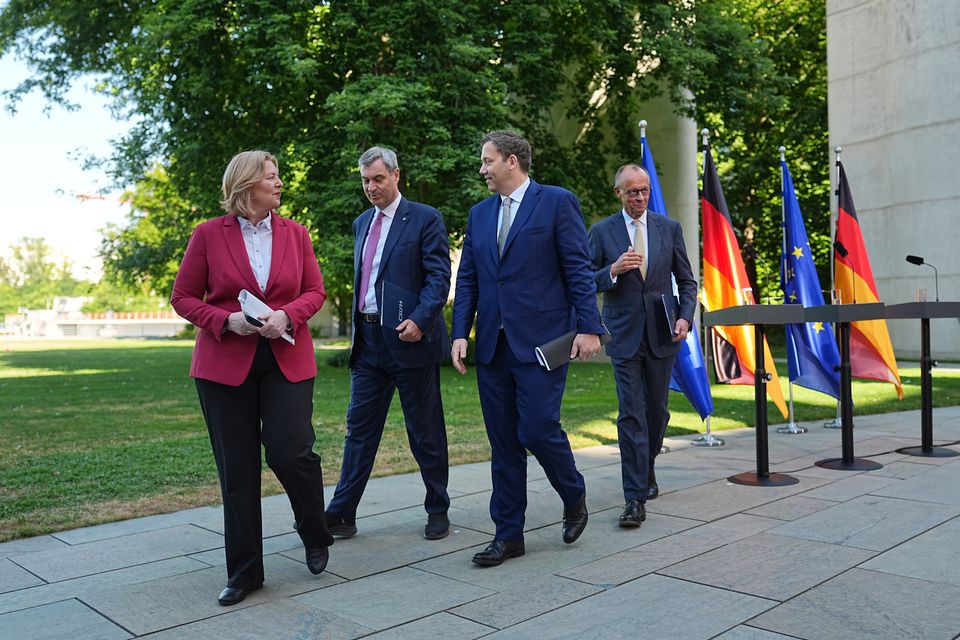 Regierungspläne zur Informationsfreiheit stoßen auf Kritik