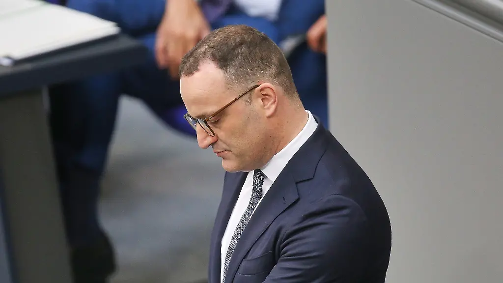 Das Ende der Unverwundbarkeit: Jens Spahns Rücktritt