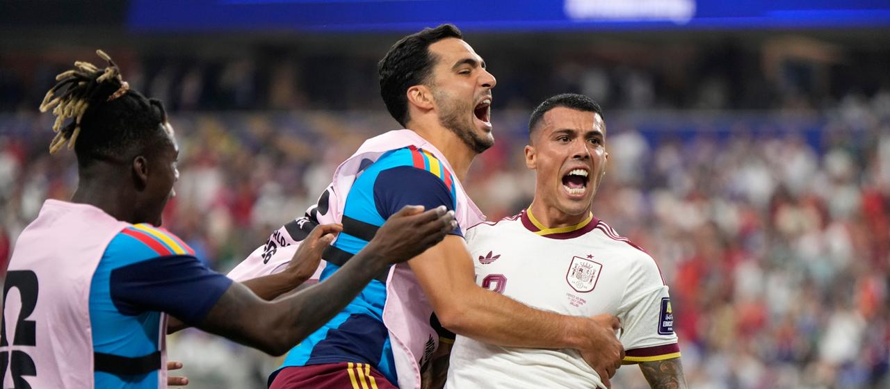 Spanien erreicht WM-Finale nach Sieg über Frankreich