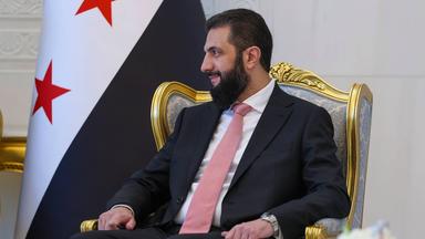 Syrien strebt Abkommen mit Israel an