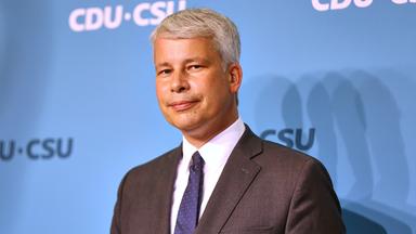 Steffen Bilger als neuer Bundesverkehrsminister nominiert