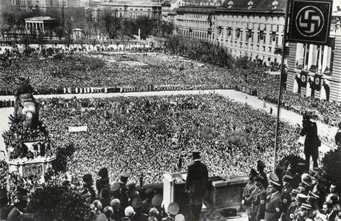 Die Entstehung des Opfermythos in Österreich nach dem Zweiten Weltkrieg