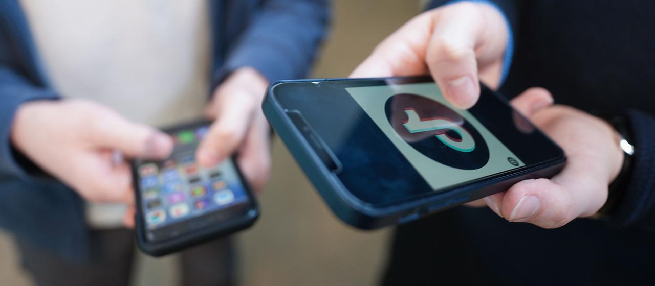 EU-Kommission warnt TikTok wegen Jugendschutz