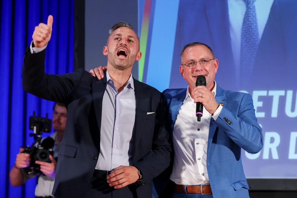 Die politische Strategie der AfD in Dessau-Roßlau